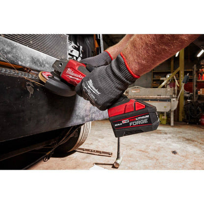 M18 18V 6.0 Ah Lithium-Ion REDLITHIUM FORGE Battery (4-Pack)