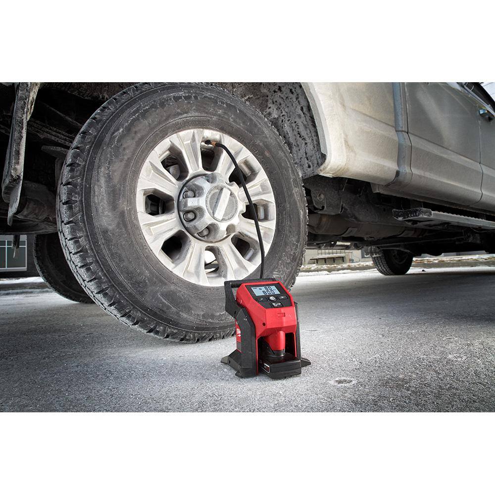 M12 12V Lithium-Ion Cordless Combo Kit with Two 2.0Ah Batteries, Charger and Bag (5-Tool)