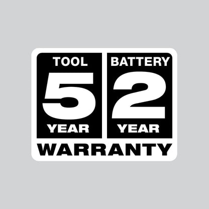 M12 12-Volt Lithium-Ion Cordless 5-Tool Combo Kit w/SHOCKWAVE Impact Duty Alloy Steel Screw Driver Bit Set (25-Piece)