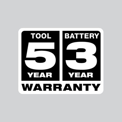 M18 FUEL 18V Lithium-Ion Brushless Cordless Combo Kit with (2) 1/2 in. Impact Wrenches w/Friction Ring (9-Tool)