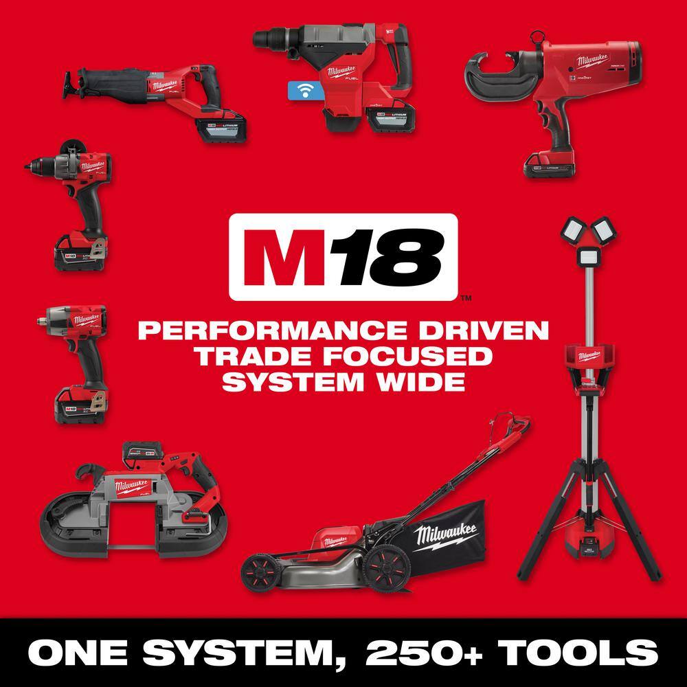M18 FUEL 18V Lithium-Ion Brushless Cordless Super SAWZALL Orbital Reciprocating Saw (Tool-Only)