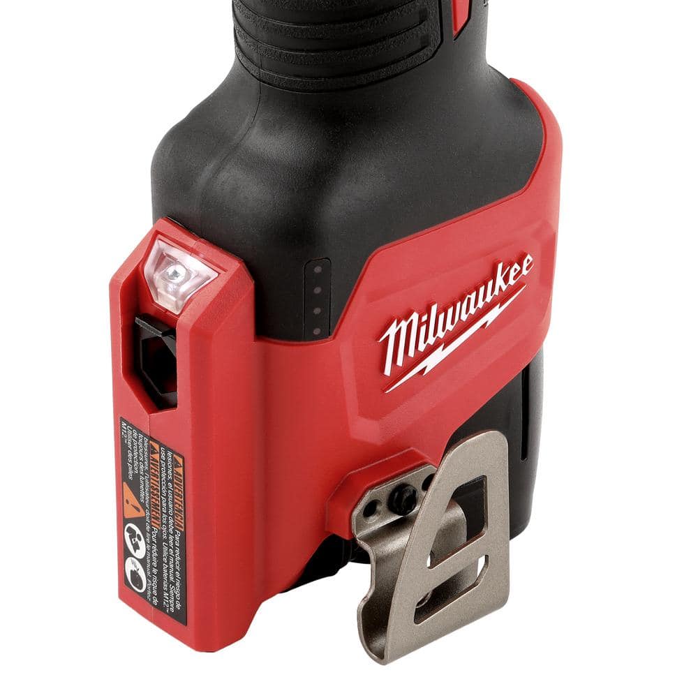 M12 12-Volt Lithium-Ion Cordless Rivet Tool (Tool-Only)
