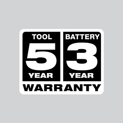 M18 FUEL 18V Lithium-Ion Brushless Cordless 1-9/16 in. SDS-Max Rotary Hammer Kit w/ Two 8.0Ah Batteries & Hard Case