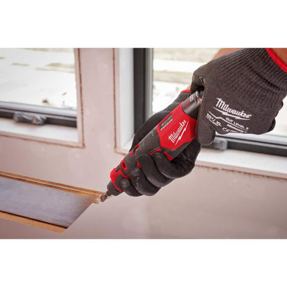 M12 12V Lithium-Ion Cordless Brushless Rotary Tool with (1) 2.0 Ah Battery Pack and Charger