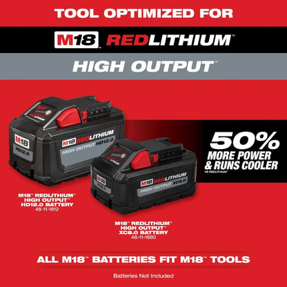 M18 FUEL QUIK-LOK Cultivator Attachment (Tool-Only)