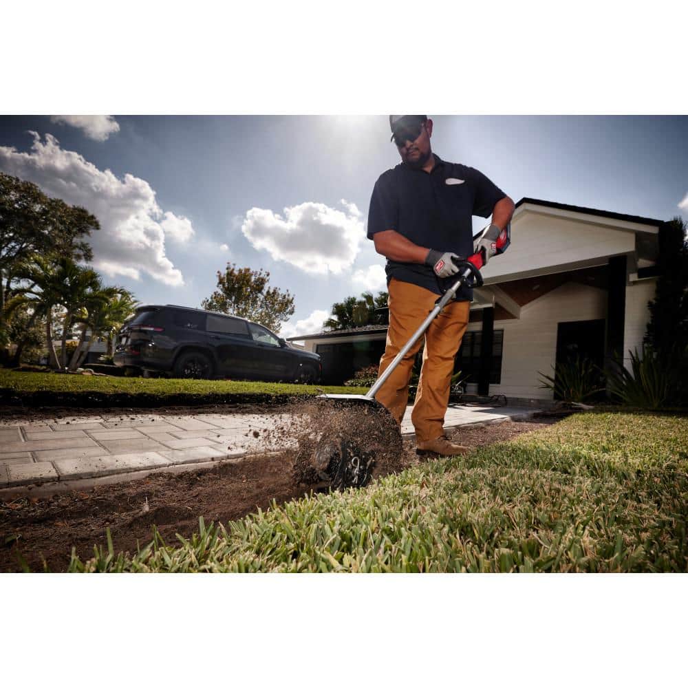 M18 FUEL QUIK-LOK Cultivator Attachment (Tool-Only)