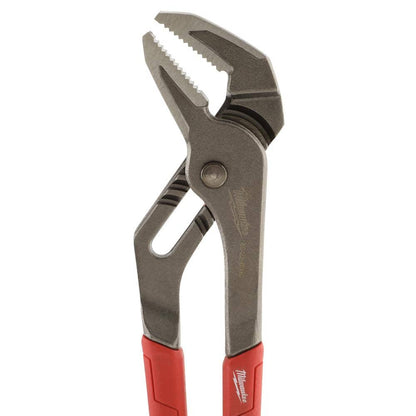 6 in. and 10 in. Straight-Jaw Pliers Set (2-Piece)