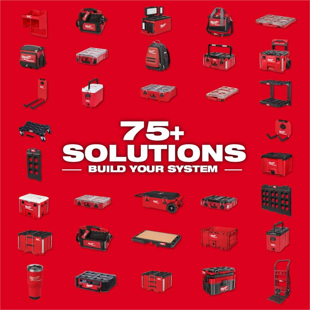 PACKOUT Wall and Floor Mounting Plate