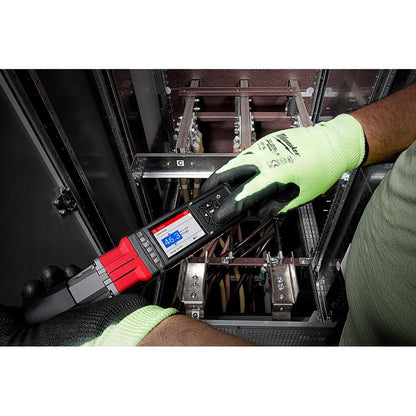 M12 FUEL ONE-KEY 12-Volt Lithium-Ion Brushless Cordless 3/8 in. Digital Torque Wrench (Tool-Only)