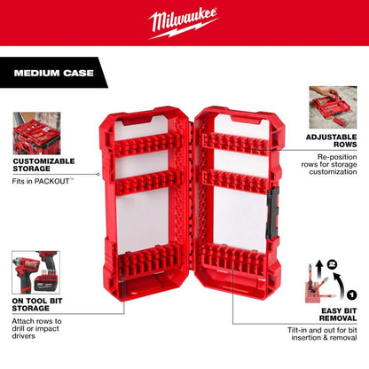 Cobalt Red Helix Drill Bit Set for Drill Drivers (29-Piece)