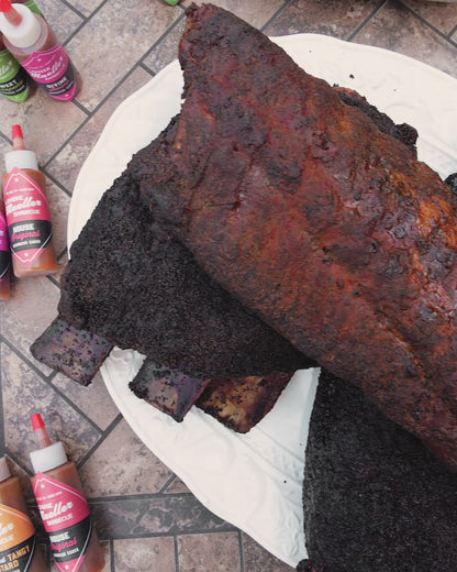 Colossal "Dino" Beef Ribs (Next-Day Delivery)