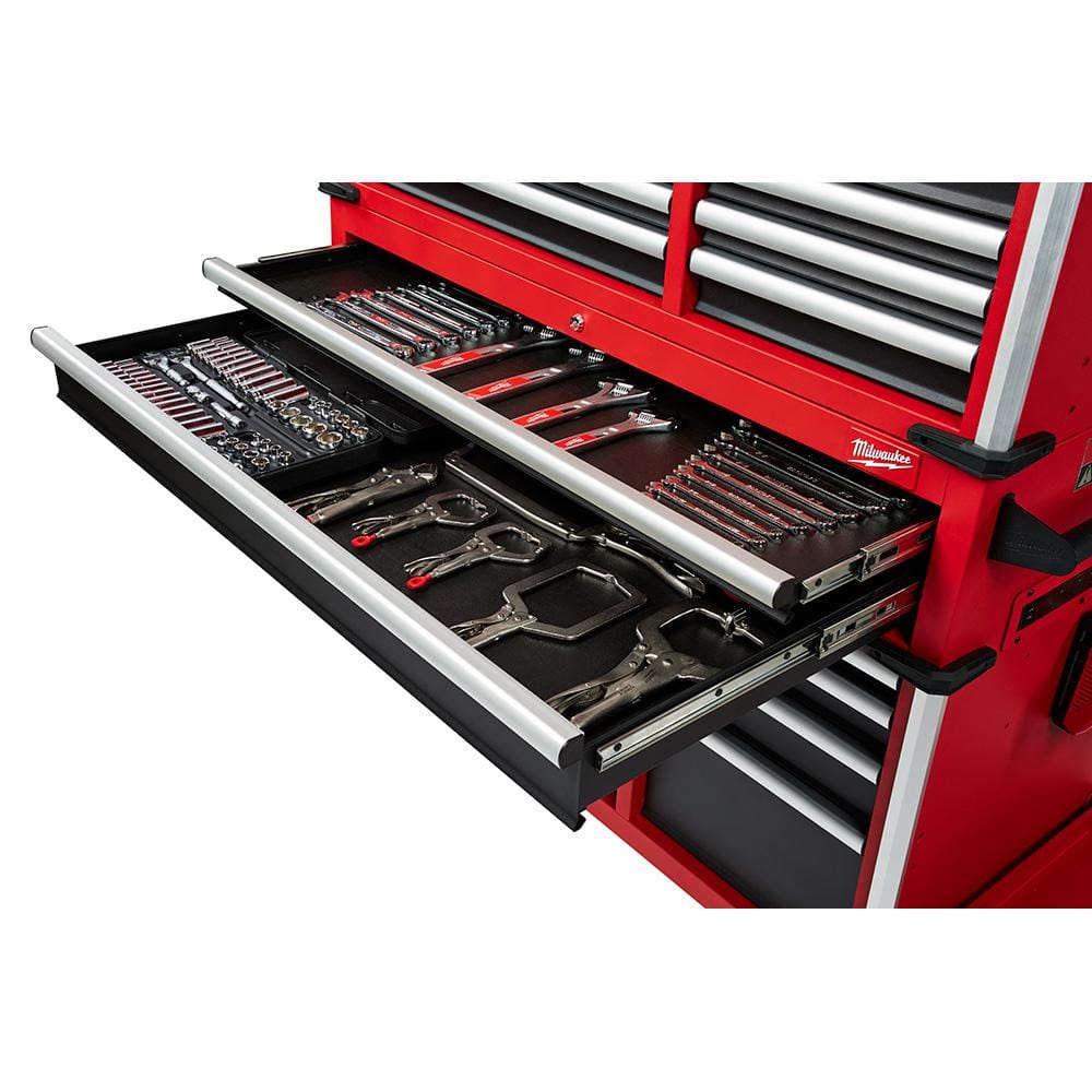 High Capacity 46 in. 10-Drawer Roller Cabinet Tool Chest