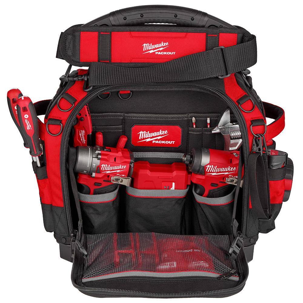 PACKOUT 15 in. Structured Tool Bag