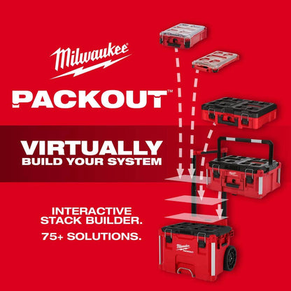 PACKOUT 15 in. Structured Tool Bag